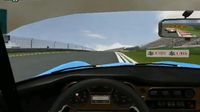 GT Legends - FORD vs FERRARI vs PORSCHE - Korea International Circuit