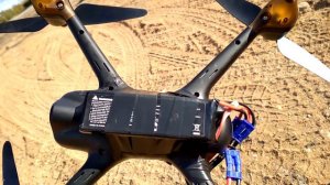 (4) Hubsan H501S, Самый простой способ летать дольше