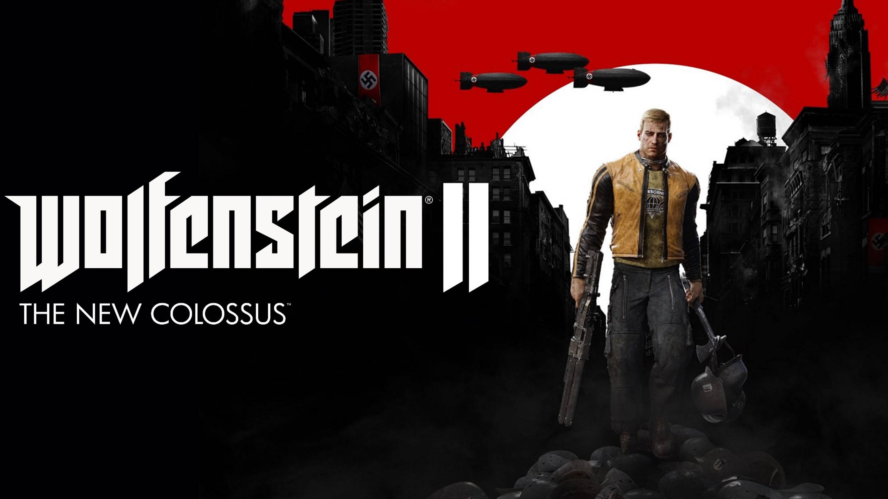 Wolfenstein 2: The New Colossus