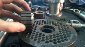 Пресс гранулятор. Устройство,важные моменты.