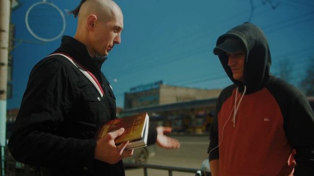 Хотите родиться в теле медведя? Караван Прабхупады в Чите. 5я серия