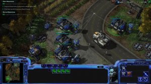 StarCraft 2 WoL Other Enemy Campaign Mission 4 - The Evacuation