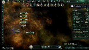 Stellaris-Star Wars Mod-Galactic Empire EP6