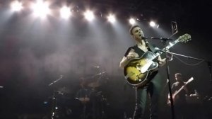 Asaf Avidan My Tunnels Are Long And Dark These Days