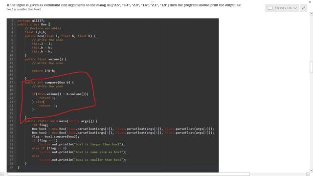 L26 Java Questions and Answers with complete solutions #lpu #q11121 #q11117 #q11116 #q11115 #q11119