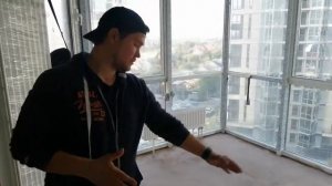 Наливной пол: Подготовка перед заливкой.