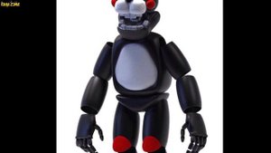 МИФЫ FNAF - RIGHTY - БОННИ ИЗ ФНАФ 6! FNAF 6 BONNIE