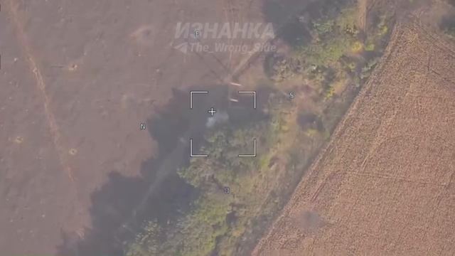 Уничтожение гаубицы М-777 ВСУ на Купянском направлении. смотреть онлайн