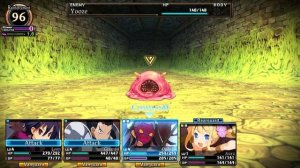 Labyrinth of Refrain: Coven of Dusk Walkthrough Gameplay Part 2 - No Commentary (PS4 PRO)