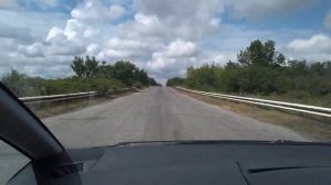 Едем по направлению Луганск-Донецк.| Проехали Дебальцево, едем к Углегорску по Е50.