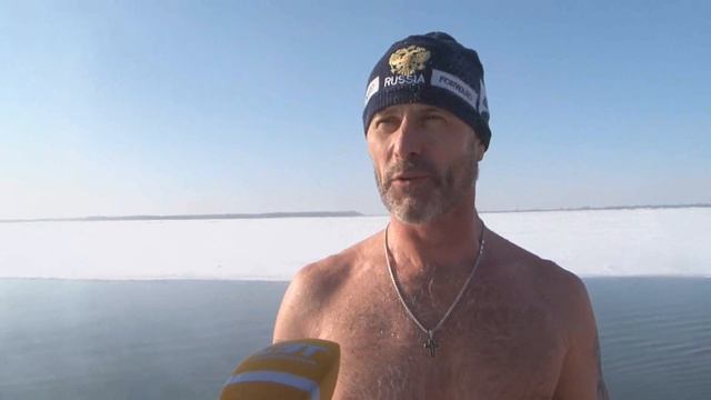 МОРЖЕВАНИЕ. Плюсы и минусы. Крещение повод начать.