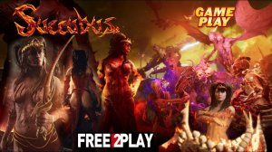 SUCCUBUS: Prologue ★ Gameplay & Walkthrough ★ PC Steam  [ Free to Play ] game 2021 ★ HD 1080p60FPS