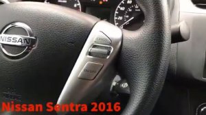 Nissan Sentra 2016