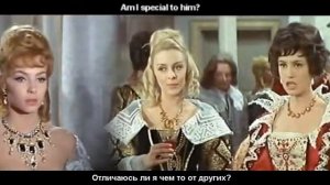 Анжелика и Жоффрей (авторское видео)