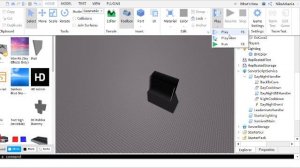 How To Make Rake Stopped Blood Hour On Day | ROBLOX STUDIO | 2022