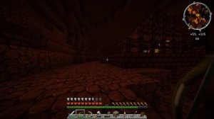 Minecraft 1.12.2 - ИССЛЕДОВАНИЕ КРЕПОСТИ В АДУ (7 серия)