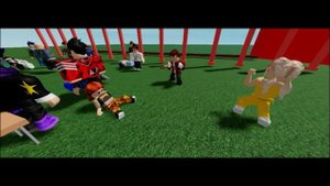 ROBLOX Bully Story season 2 part 2 aqua animation
