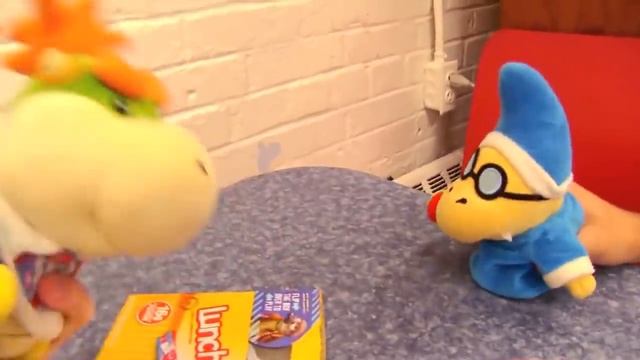 SML Movie: Bowser Junior's 1st Grade Part 2 [REUPLOADED] смотреть онлайн