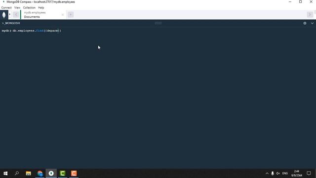 MongoDB | NOSQL สำหรับจัดการฐานข้อมูล 7 ชั่วโมงเต็ม [FULL COURSE] смотреть онлайн