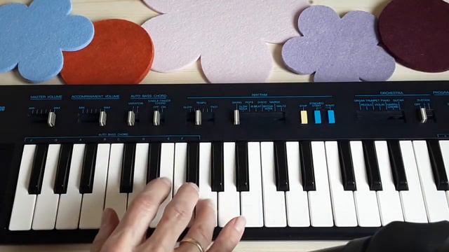 Yamaha PS-200 💚 Best demo of all rhythms with + without accompaniment + all voices + Demo songs смотреть онлайн