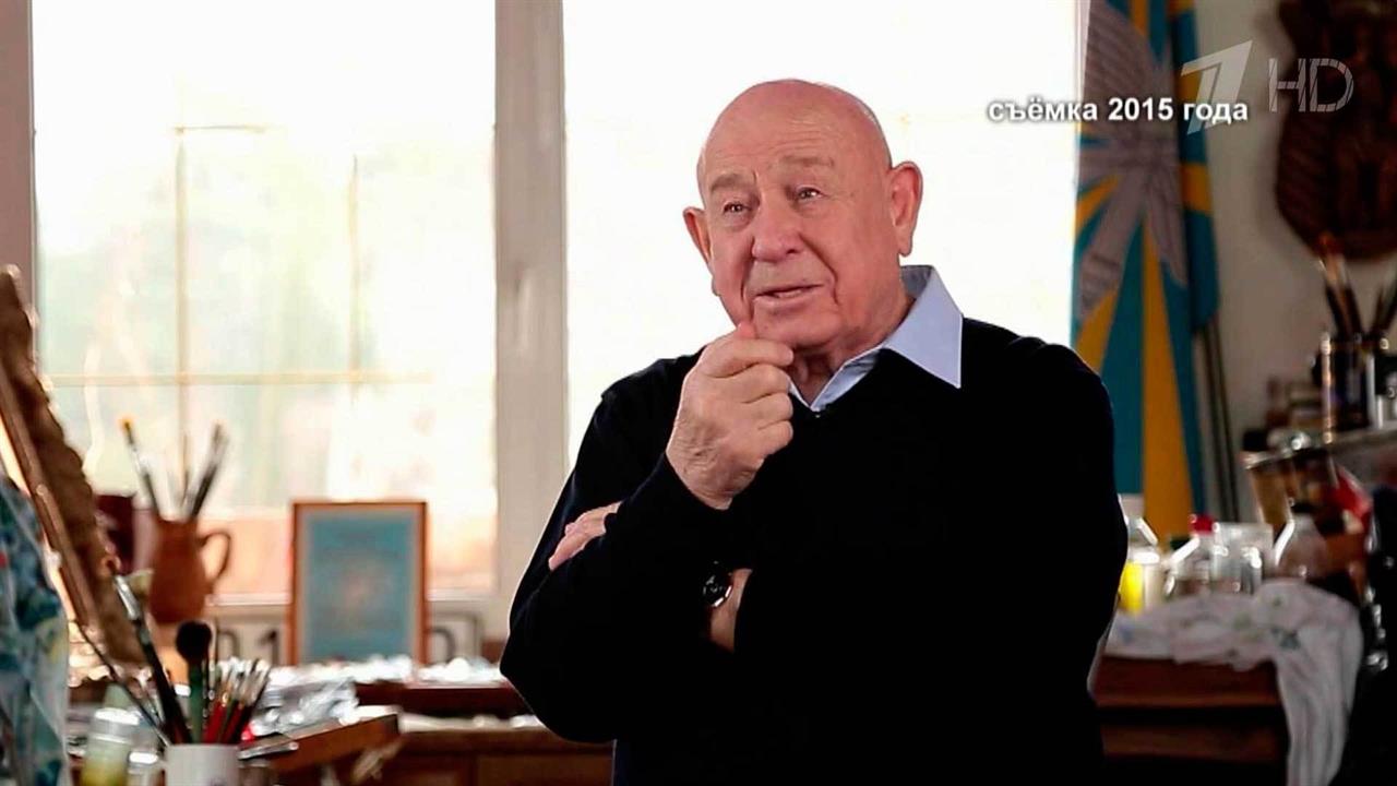 90 лет исполнилось Алексею Леонову, первому человеку, вышедшему в открытый космос