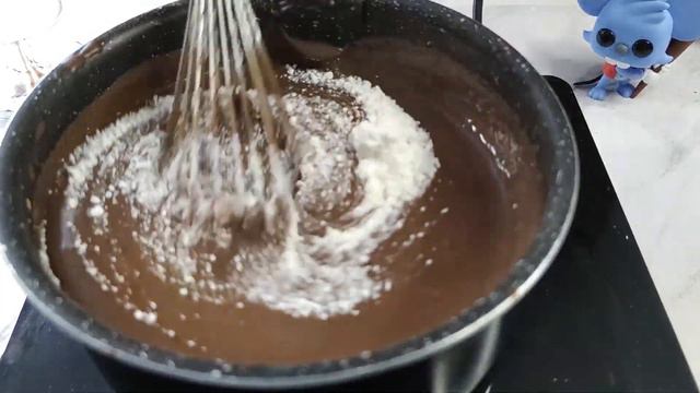 KEIN Backen! KEIN Mehl! KEINE Eier! Schokoladenkuchen in 5 Minuten Zubereitung. смотреть онлайн