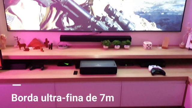 TELA DE PROJEÇÃO ALR SCREEN PRO T-PRISM - 1OO POLEGADAS смотреть онлайн