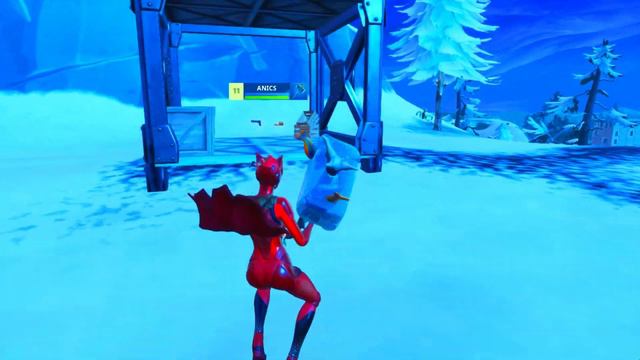 МОЙ ПЕРВЫЙ ТОП 1 В ФОРТНАЙТ! смотреть онлайн