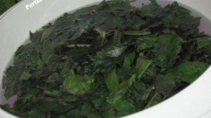 Очень полезный, вкусный холодный чай из базилика