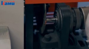 Станок для заточки концевых фрез IRONMAC M31C | ПОКАЖЕМ И РАССКАЖЕМ - КАК ЗАТОЧИТЬ КОНЦЕВУЮ ФРЕЗУ
