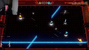 Laser League Beta Gameplay with DeeTee! & Key Giveaway - Laser League