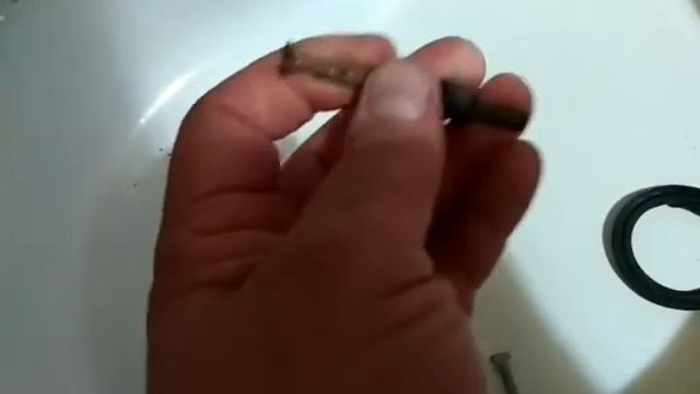 Течь колена в кухне, ремонт своими руками смотреть онлайн