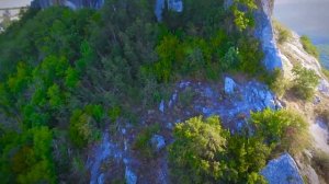 Отлетим! Пещерные города Крыма, ч.1. UHD 4k