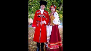 Казачьи сказки: виртуальное путешествие по Краснодарскому краю