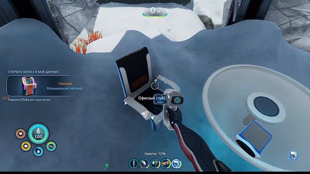 Subnautica Below Zero №3 - Док станция АЛЬТЕРРЫ смотреть онлайн