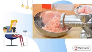 Куриный мусс. Условиях пошаговый рецепт с фото