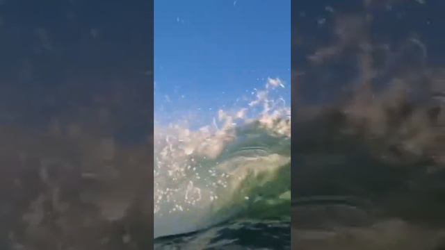 Прекрасное море, как медитация #путьксебе #красотамира