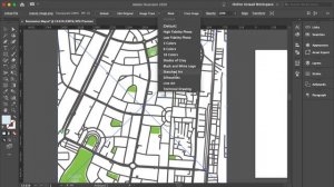 Create Custom Google Maps (Complete) in Adobe Illustrator & Snazzy Maps (2021)