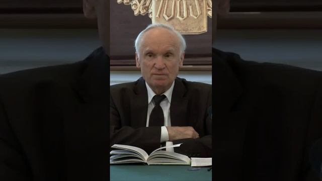 Можно ли вычитывать молитвы? :: профессор Осипов А.И. смотреть онлайн