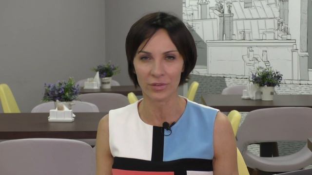 Ирина Турчинская: лекция о питании. Часть 1