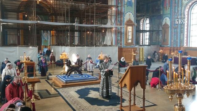 "Да исправится молитва моя..." смотреть онлайн