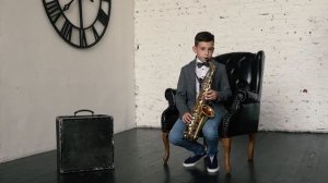 Strangers in the night | Путники в ночи | Аськаев Роман | Saxophone | Саксофон