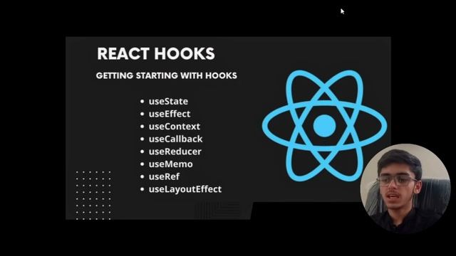 Introduction to React Hooks | React Js Tutorial