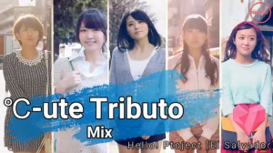 ℃-ute Trubuto Mix