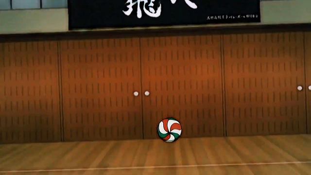 //Haikyuu//Волейбол//Эдит// Аниме//