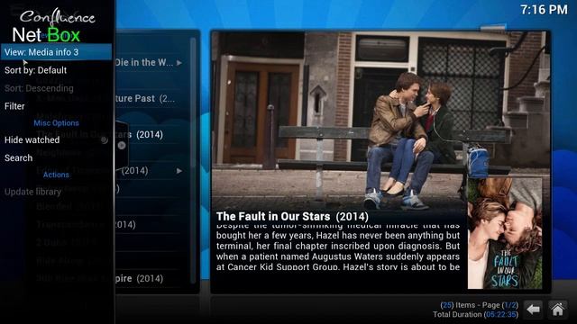 Net Box Demo 1 смотреть онлайн