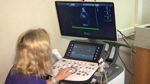 Новое оборудование для обследования сердца