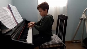 Максвелл  Эйнштейн-Каприз гномов.