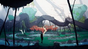 Сериал Царство падальщиков — 1 сезон 7 серия / Scavengers Reign