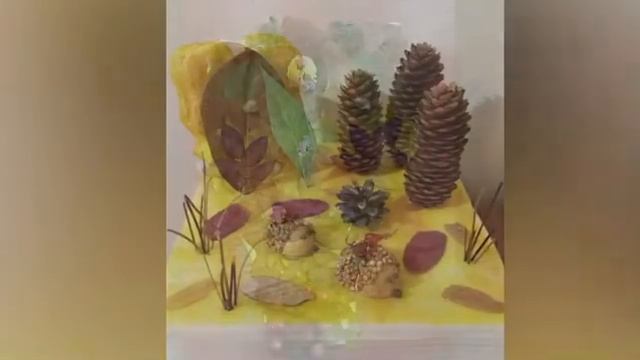 Осенний букет ко Дню учителя смотреть онлайн